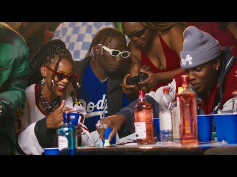 Kanina Kandalama Ft Bloodkid _ No Negativity (Official Music Video) Dir By Sammie Dee & Kingson