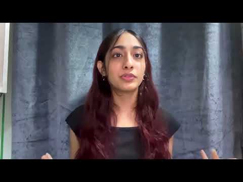 Diya Choudhary  Audition video