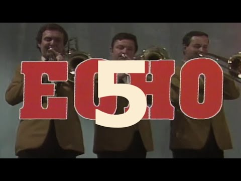 Echo 5 ◎ Hudební zábavný pořad Orchestru a baletu ČST a jejich hostů (1987)