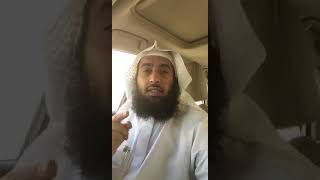 صورة #مرافئ_قرآنية (٣) #سناب_عمر_المقبل