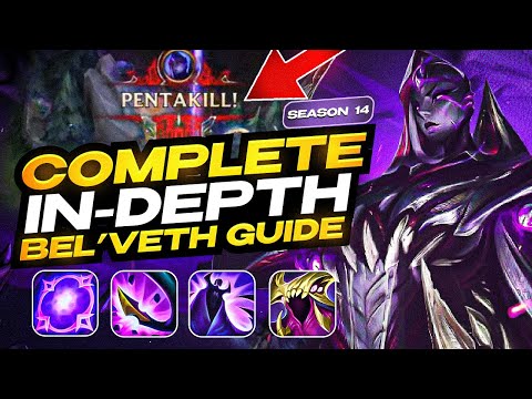 [Ultimate Guide] Climb on S14 Bel'Veth | Tips, Advanced Pathing & Builds