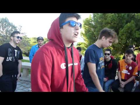 Expi y Krisan VS Maese y Gazel - PRELIGA DUAL BATTLE (8avos)