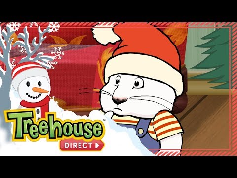 Max and Ruby ❄️Holiday Special: Max's Christmas Present! - Kids TV Series, Kingdom Kids Zone - Treehouse Direct