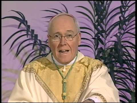 Bishop Richard J. Malone's Easter Homily 2015