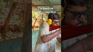 Cu Chi Tunnels | Mekong River Delta | Ho Chi Minh City | Follow us at Instagram @techiesdayoff