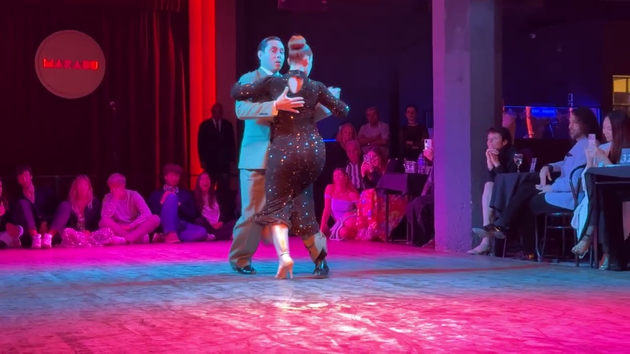 Argentin Tango | Suyay Quiroga & Jonny Carvaja | 02