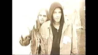 Don Huonot -yhtye lopettaa toimintansa (4POP -minidokumentti 2003, Neloskanava). VHS-rip, mono