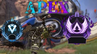 【Apex Legends】ダイヤ+参加＝助けて欲じぃぃぃぃぃぃ！！