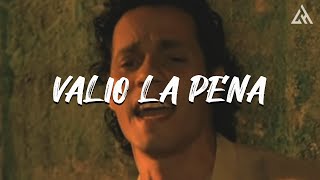 Marc Anthony - Valio La Pena (Letra)