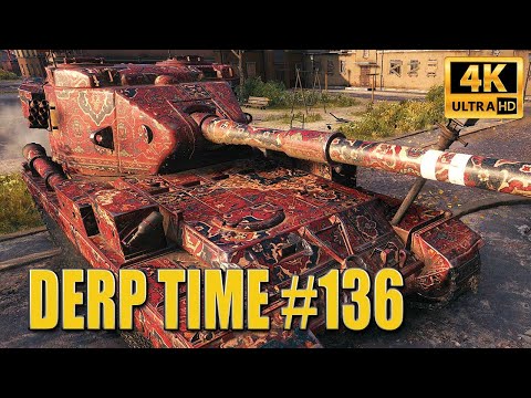 FV215b 183: DERP TIME #136 - World of Tanks