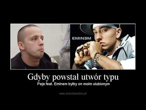 Eminem feat. Peja - When I'm Gone/Mój rap, moja rzeczywistość (G.R.D Blend/Remix)