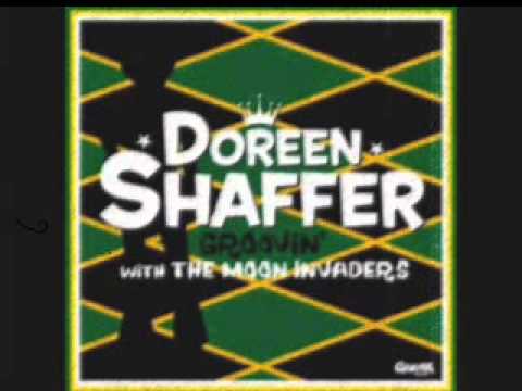 Doreen Shaffer & The Moon Invaders - You're Wondering Now