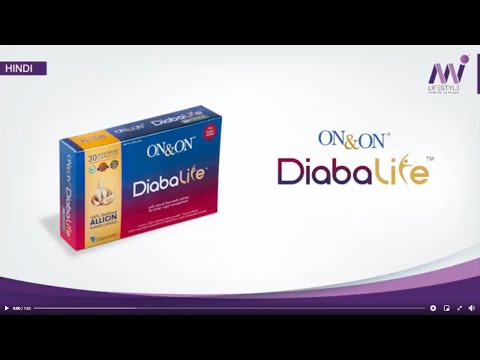 Diabalife 30 capsules