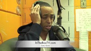 Cory Gunz is a Titan