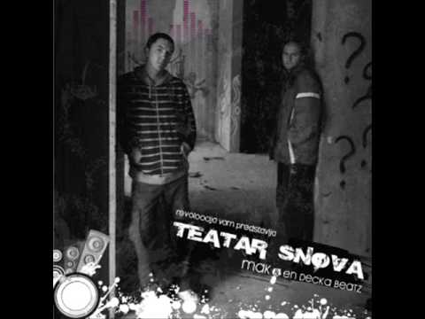 Makk feat.Djare & Delfagor - Forenzicari (2009)