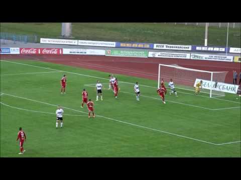 ЛЕ-2016/2017. 2-й кв. раунд. Торпедо-БелАЗ - Дебрецен - 1:0