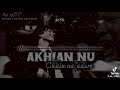 Ankhian Nu Chain Na Aave Full Song With Lyrics And By Nusrat Ali Khan Trendingsongs