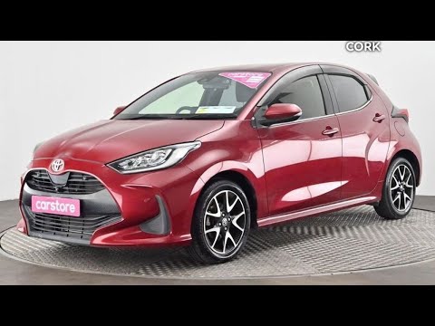 Toyota Yaris 1.0 Litre Automatic - Image 2