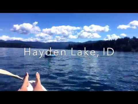 Hayden Lake, Idaho