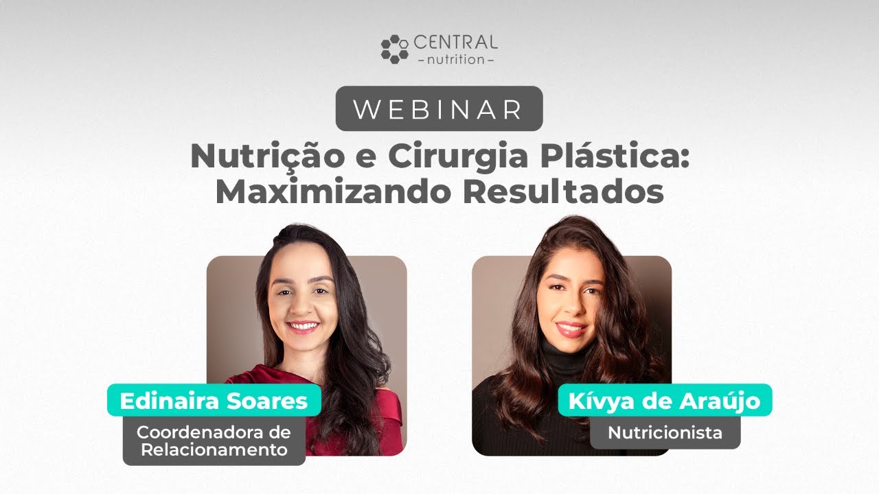 Nutrição e Cirurgia Plástica: Maximizando Resultados