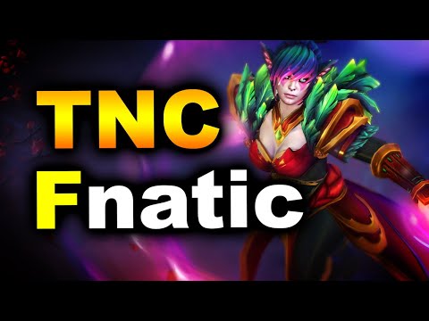 TNC vs FNATIC - SEA BTS PRO Series 3 DOTA 2