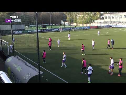 15.11.2025 U16 Dacia Buiucani - CS Gertica Meci Amical