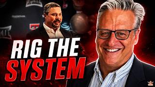 He's Trying to Rig the System For Texas Tech | Pat Forde on Texas Tech & State of College Football