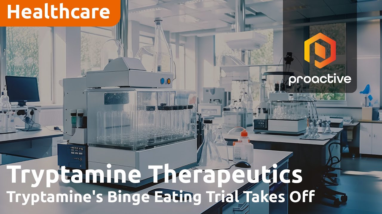 Just The Facts: Tryptamine Therapeutics clears regulatory hurdle for psychedelic BED trial