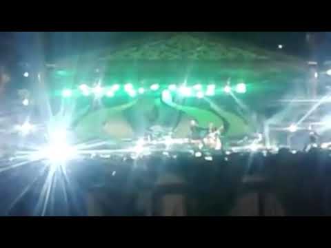 Pengunjung Aceh International Percussion Padati Lapangan Stadion Cot Gapu Bireuen