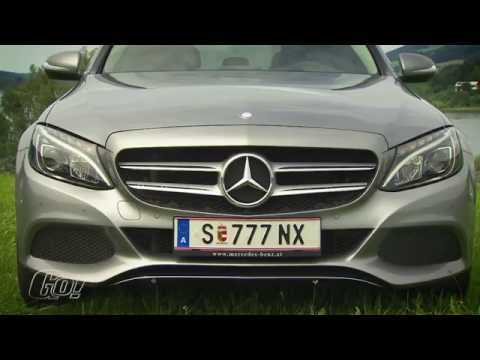 2016 Mercedes C 180 T-Modell - Testbericht