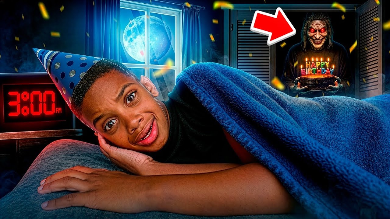 SURPRISING KYRIE FOR HIS BIRTHDAY **BAD IDEA**