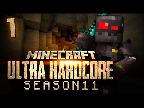 Minecraft Cube UHC Season 11: Episode 1