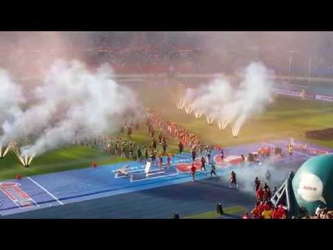 Football EM 2014 Austria vs Germany