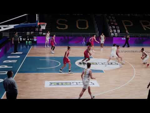 2020.12.19. Sopron Basket - Vasas Akadémia, Mozaikok