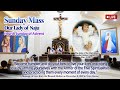 ️ LIVE Rosary And Mass Fourth Sunday Of Advent December 21 2025 Naju ️