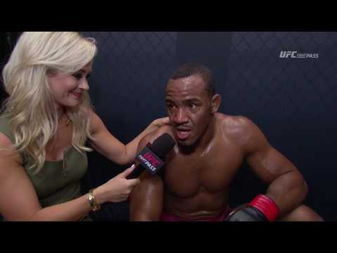 Report: Sidney Outlaw Replaces Ben Henderson At Bellator 237