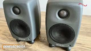 Video thumbnail for Best Studio Monitors ( 2025 Updated links ) | 4 | Genelec 8010A by T-PAINTER