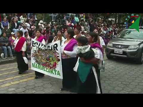 NIÑOS KICHWAS DE PUKARA FORJAN IDENTIDAD EN IMBABURA | TURISMO TAYTA IMBABURA PUKARA LODGE