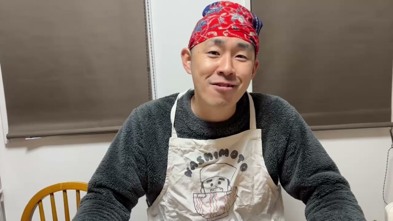 HASHIMOTOのねぇ料理しない？#32オニオンリング