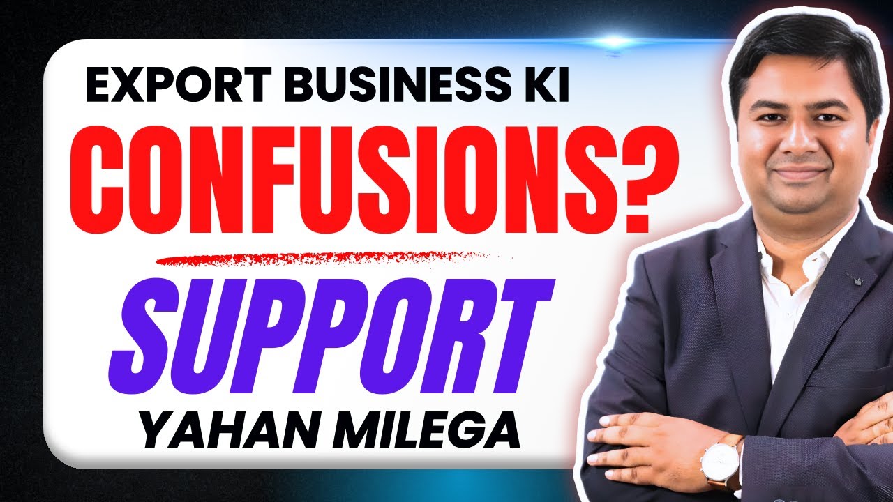 Export import course free | export import training centre | import export business quick support