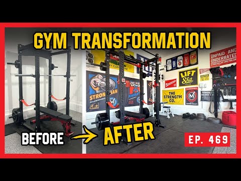 Lessons From One Year of Garage Gym Ownership - Massenomics Podcast Episode #470