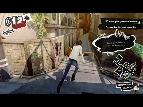 Persona 5 Royal | Playthrough | No Commentary | Pt. 8