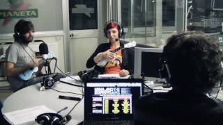 Nena and the Superyeahs - Christmas Special@Radio Pianeta - Rudolph the Red Nosed Reindeer (Ukulele)