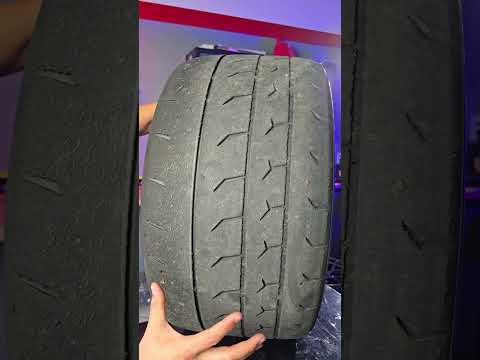 Best 200 treadware tire? Hoosier Track Attack Pro #trackday #porsche911