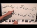 Piano Lesson Two Killer Blues Licks That I Use To Bring Down The House