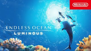 Uno sguardo approfondito a Endless Ocean Luminous 🤿 (Nintendo Switch)