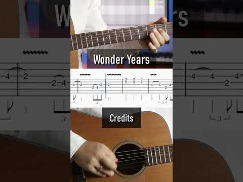 Wonder Years - Real Estate