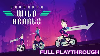 Vidéo Sayonara Wild Hearts