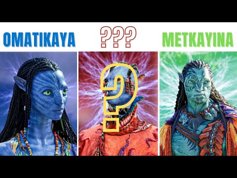 EVERY Na'vi Clan Explained from Avatar to FIRE + ASH