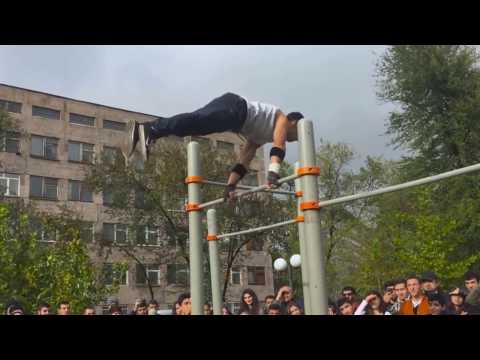 Street Workout Armenia  2015-2017